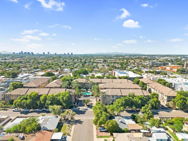 Elevated Neighborhood Perspective