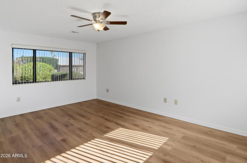 2ND MASTER BEDROOM VIEW