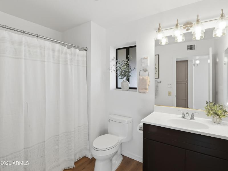 MASTER BATHROOM 2 OF 2