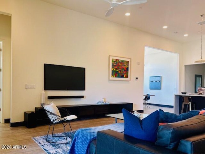 Built in wall cabinet