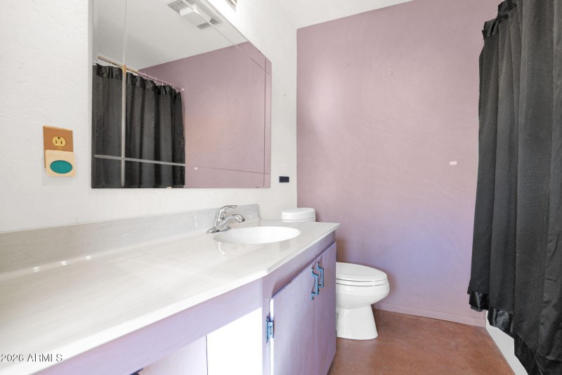 Bathroom 1 of 2 in the Home