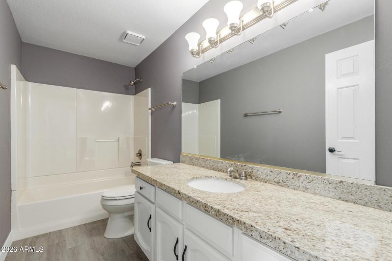 13077 N. 99th Pl. - Bath 2 Upstairs