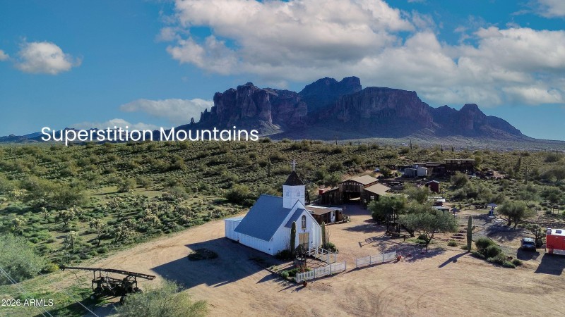 Nearby Little White Church