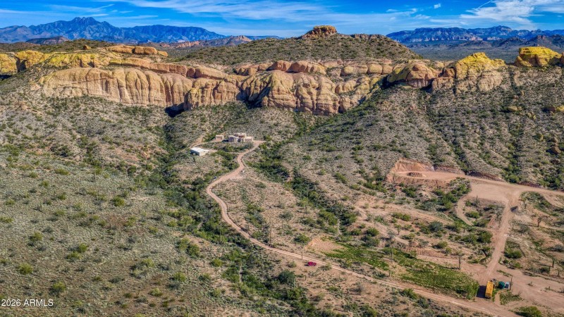 Stunning Natural Beauty