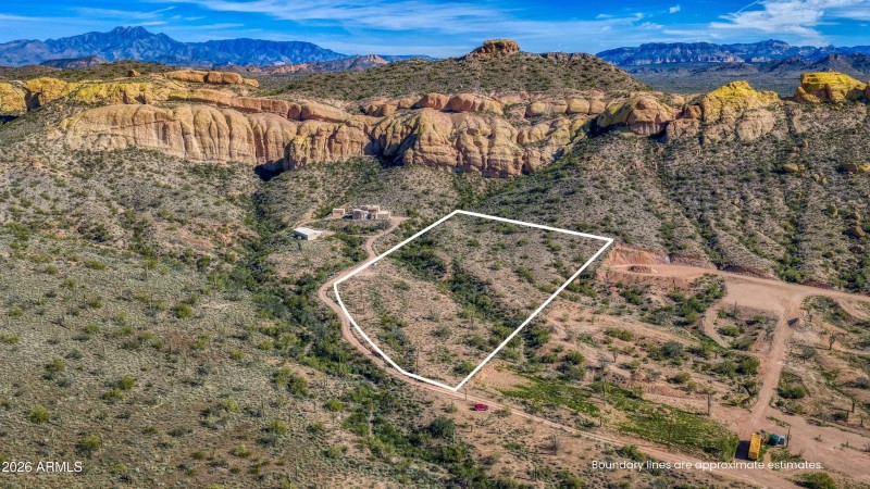 Last 4ac ready to be developed