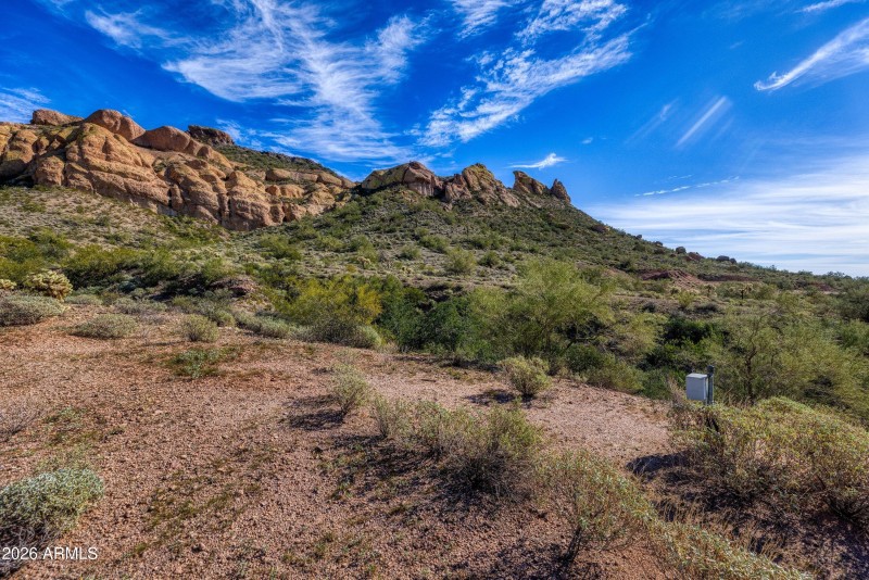 Number of Building Sites