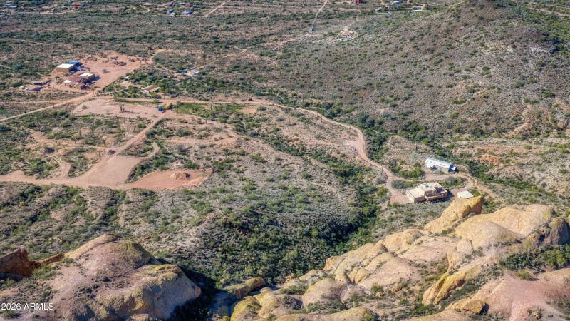 Custom Home Building Site