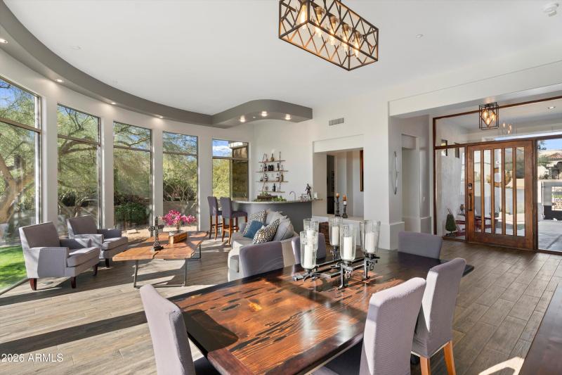 017-Dining to Living