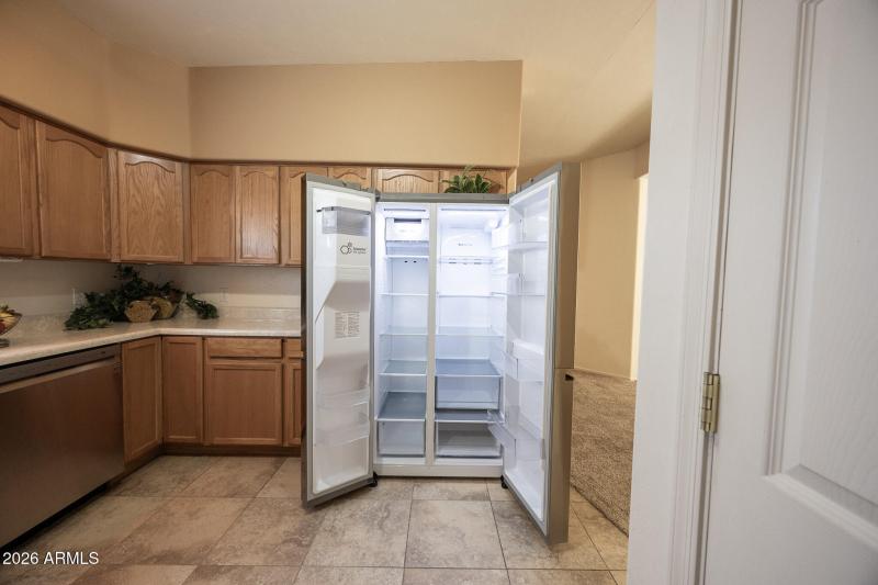 Newer Refrigerator