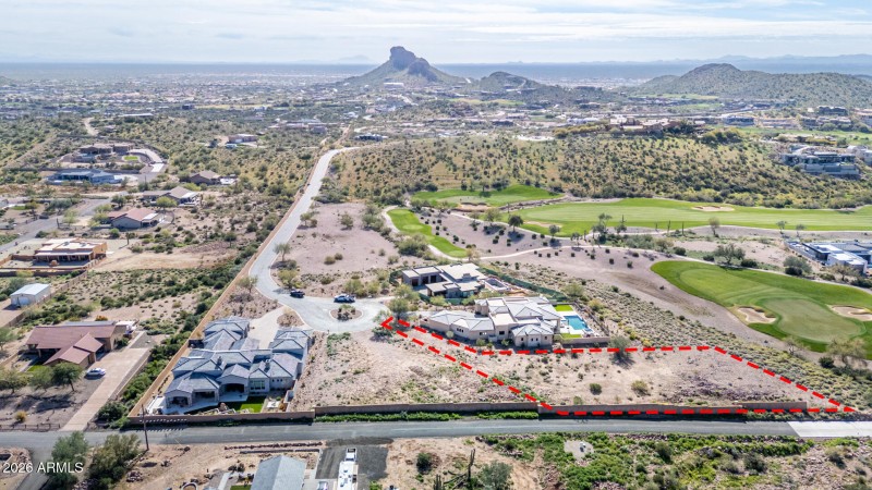 Lot 66 Property Lines