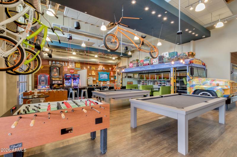 "The Mark" Kids Center