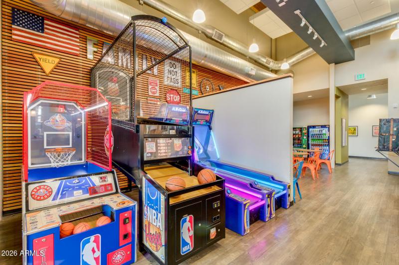 "The Mark" Kids Center