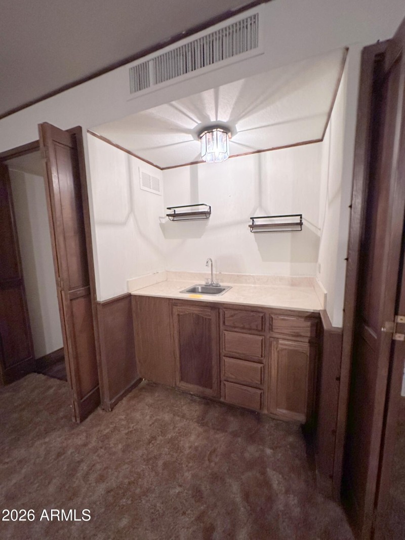 Basement Wet Bar