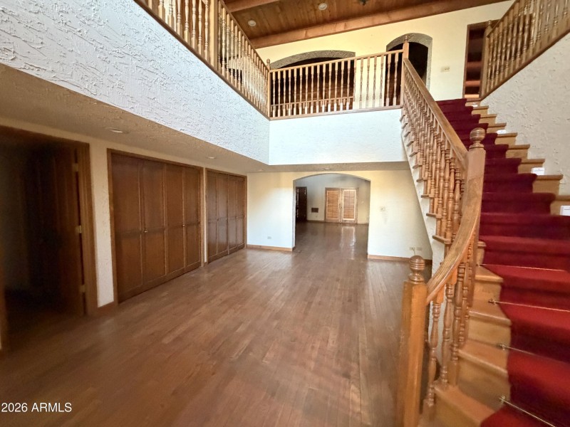 Stairs Upto 2nd Floor