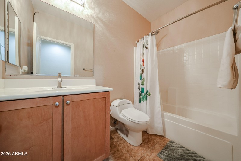 Full Bathroom Downstairs