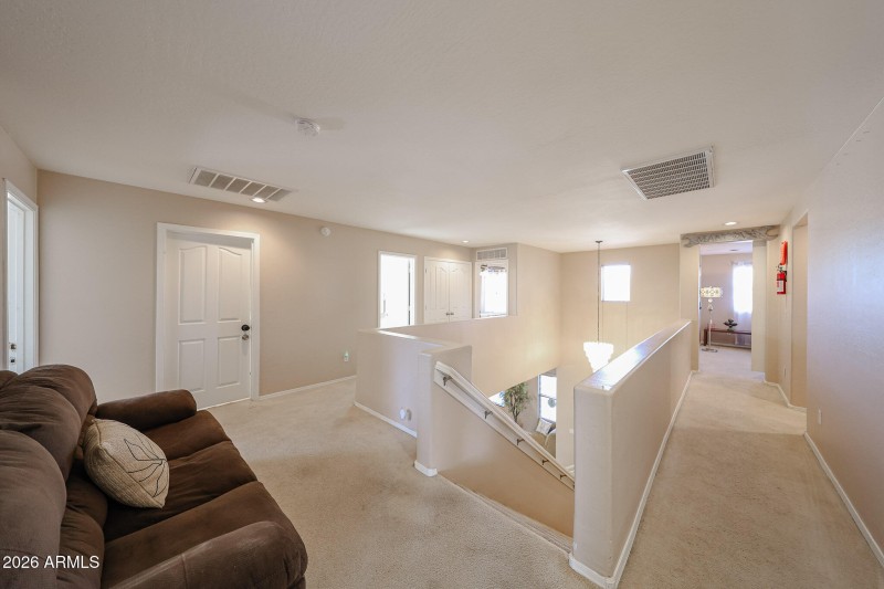 Stair way is calling for a new stair wel