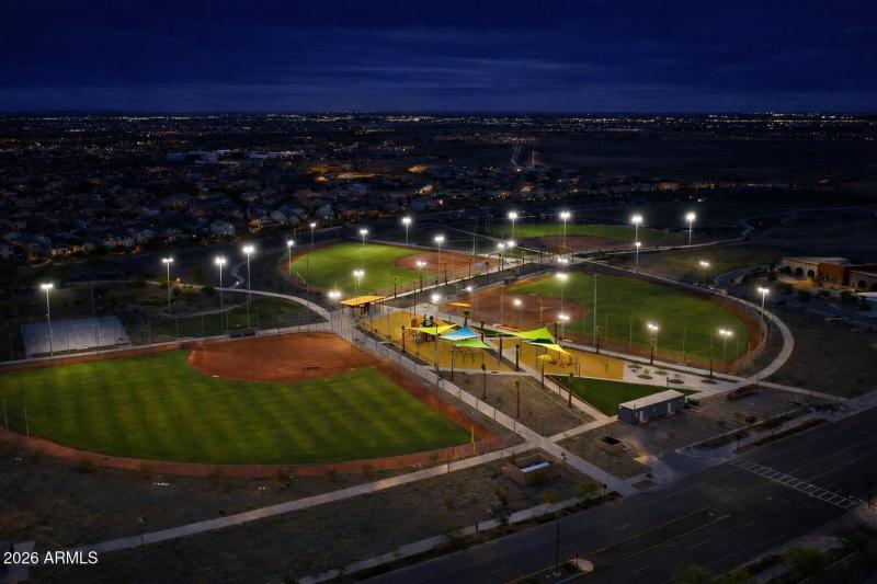 Eastmark Baseball Field