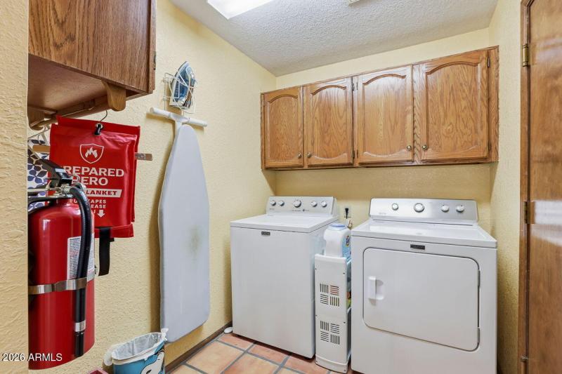 large laundry room