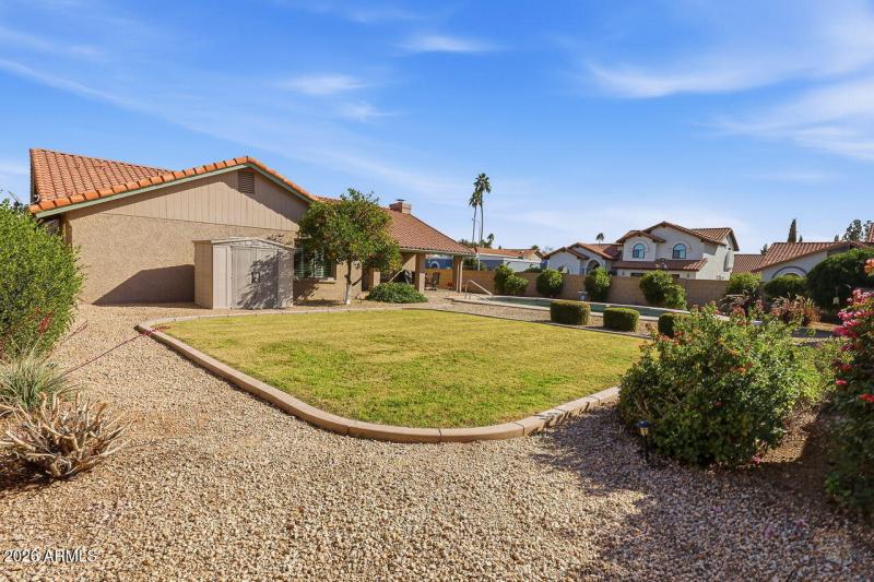 great South Tempe lot