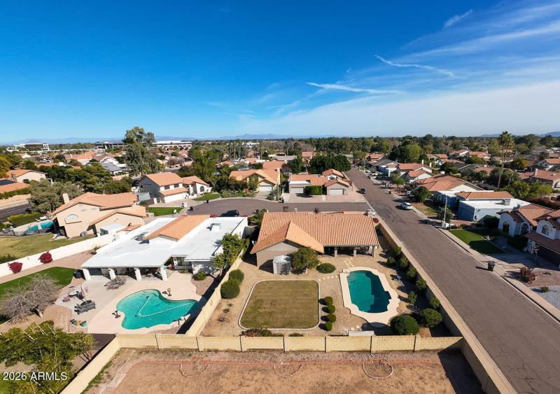 Great South Tempe lot