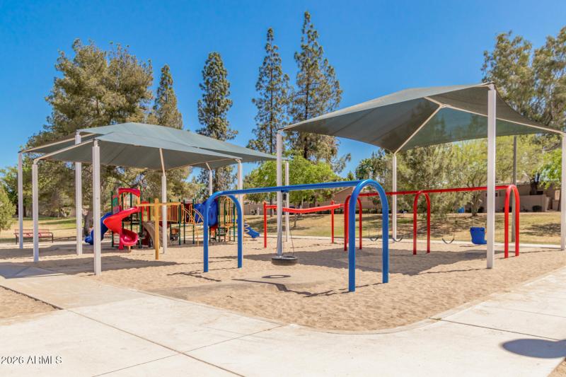 Goodwin Park in Alta Mira Neighborhood