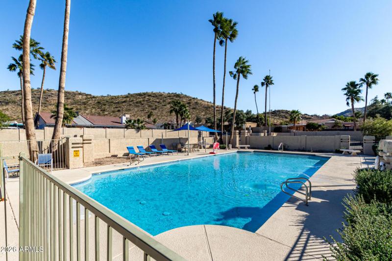 Gold Key Racquet Club Pool