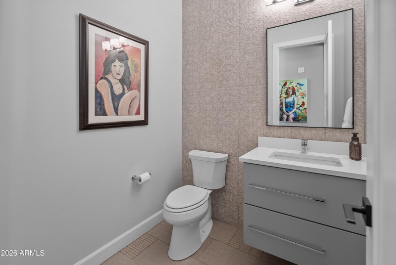 Powder Room