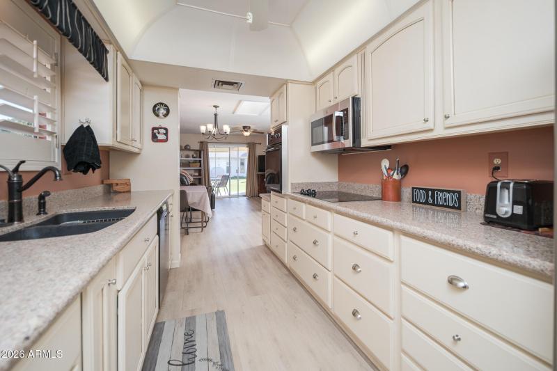 Great kitchen to cook in