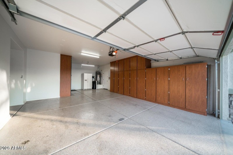 EXTENDED LENGHT CAR GARAGE