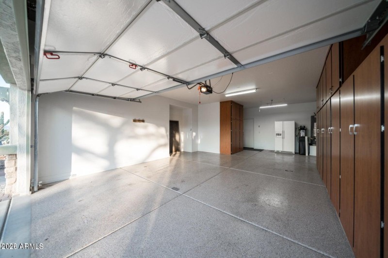 EXTENDED LENGHT CAR GARAGE