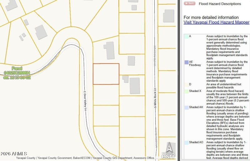 Buyer Verify No Flood Zone