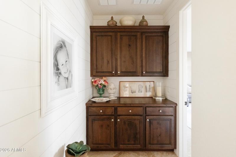 Primary Suite 1 Hallway - Main Level