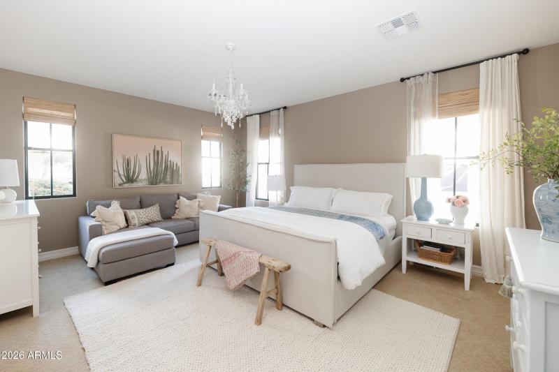 Primary Suite 1 - Main Level