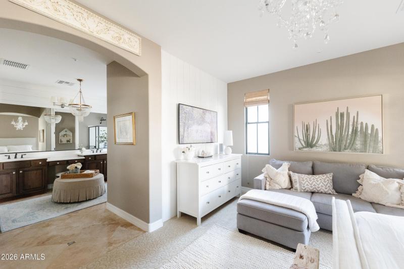 Primary Suite 1 - Main Level