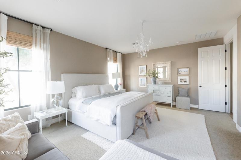 Primary Suite 1 - Main Level