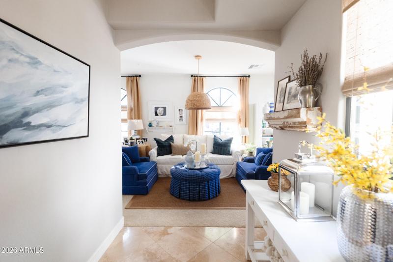 Formal Living Room/Office