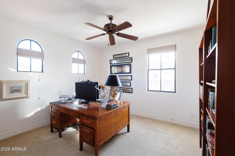 Bedroom 5 - Upstairs