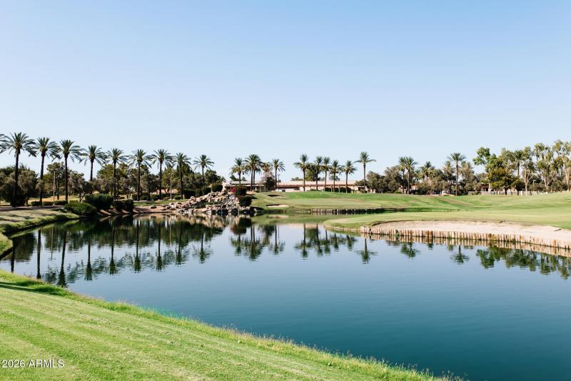 Ocotillo Golf Course