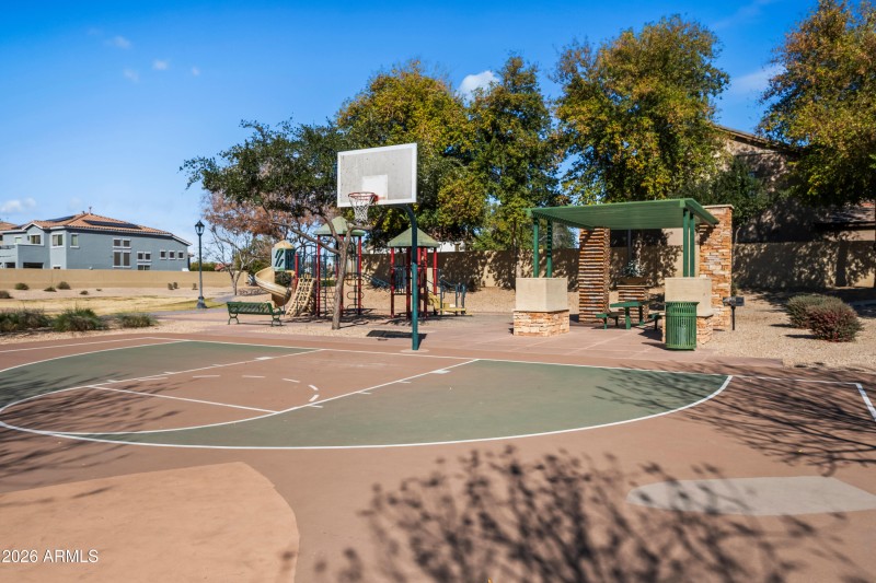 Basketball Court