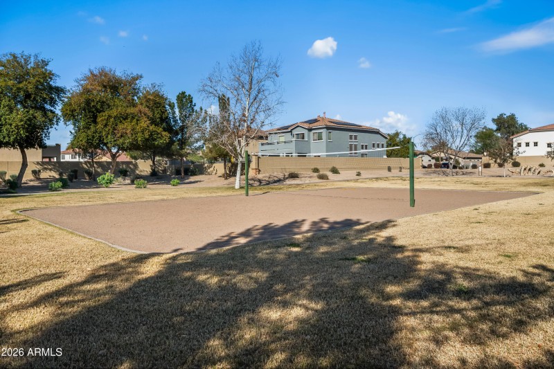 Volleyball Court
