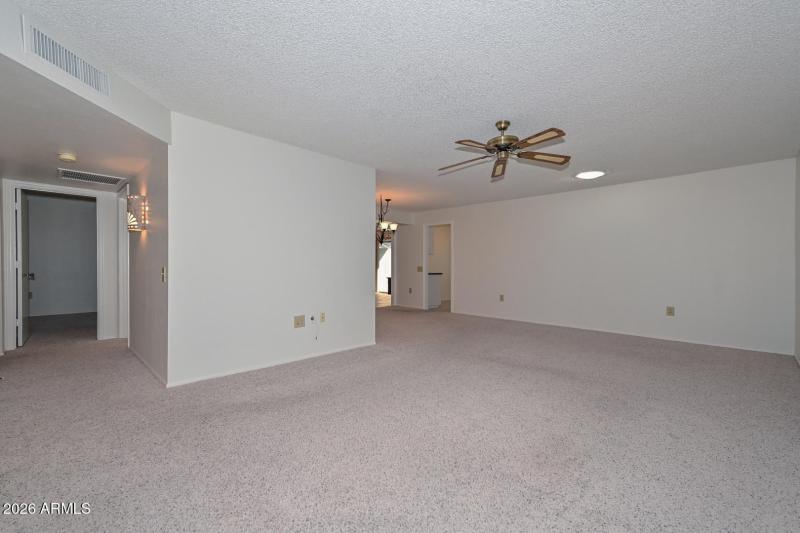 Living Room-Dining Room