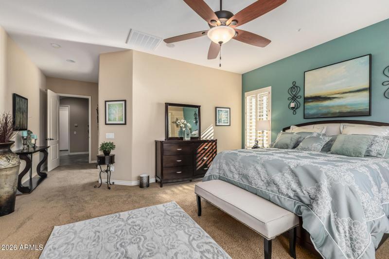 Lots of Space in Primary