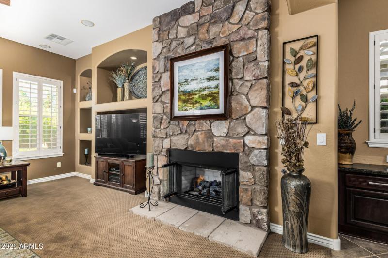 Beautiful Stone Front