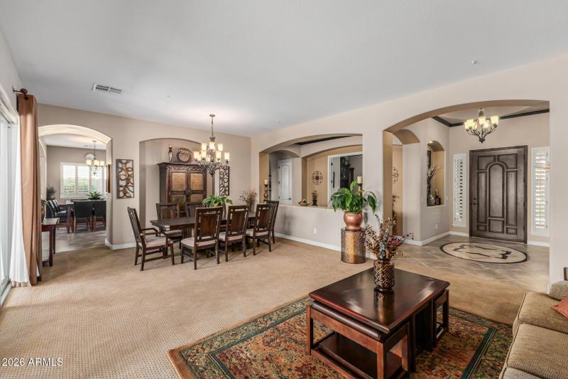 Great Space for Gatherings