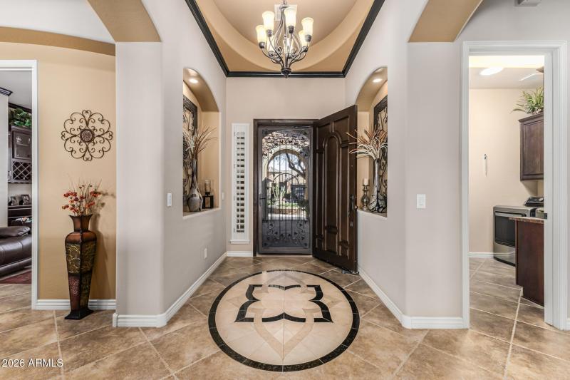 Beautiful Foyer
