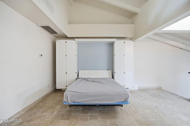 Great Room Murphy bed