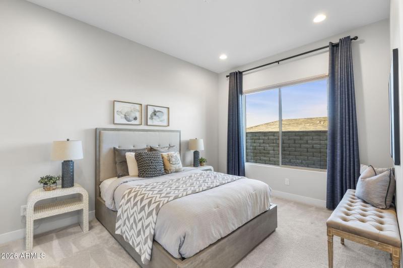 Ensuite Secondary Bedroom