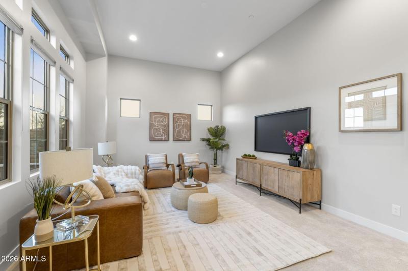 Bonus Room/Flex Space