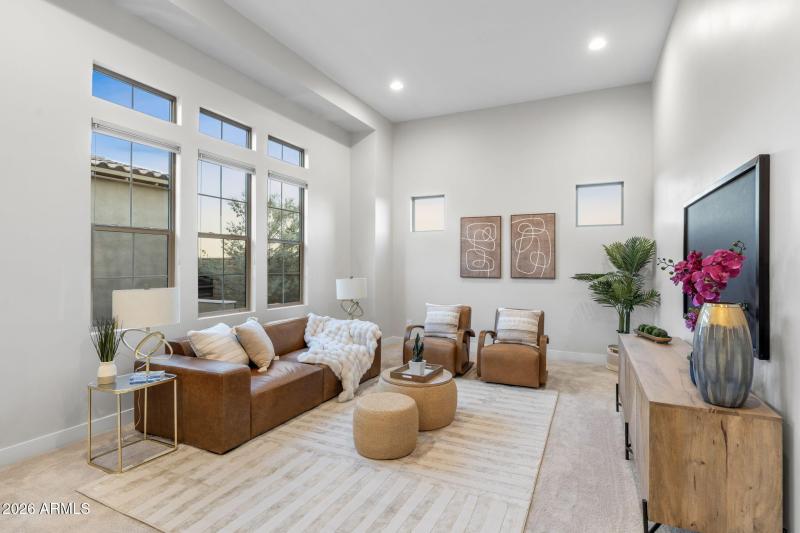 Versatile Bonus Room