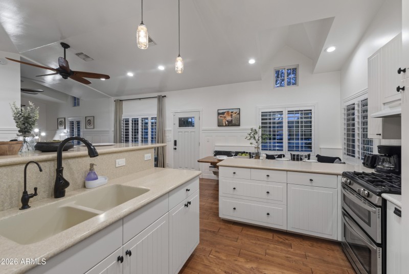 Kitchen ~ Dining (1)